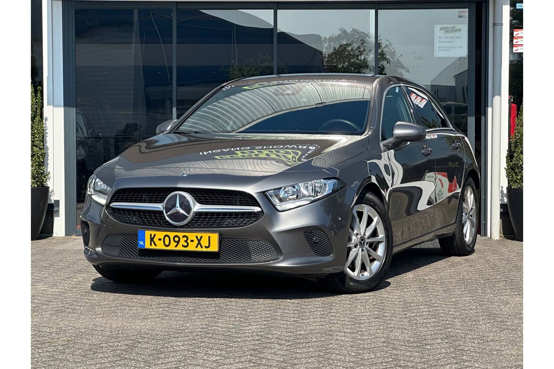 Mercedes-Benz A-Klasse 220 Launch Edition Premium