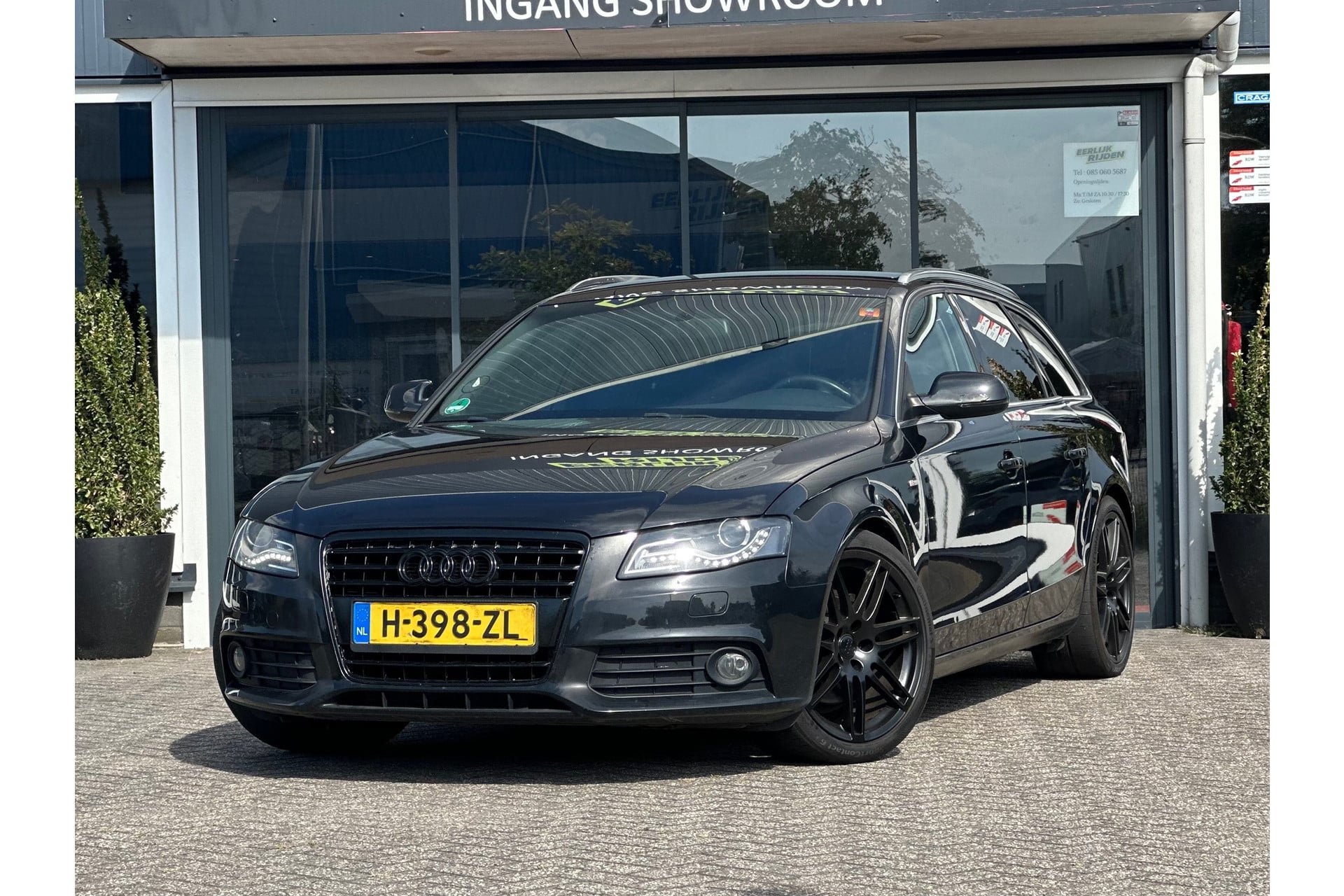 Audi A4 Avant 1.8 TFSI S-Line|Nieuwe Apk|Stoelverwarming
